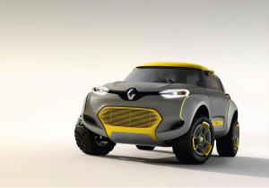 Renault KWID Concept 2014 года